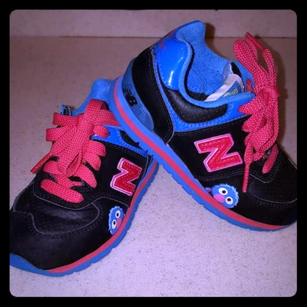 Grover edition New Balance